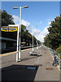 Platform Three, Preston Park Station