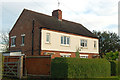 Cottages north of Wappenbury (2)