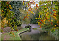 Staffordshire and Worcestershire Canal near Stafford