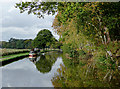 Staffordshire and Worcestershire Canal near Shugborough, Staffordshire