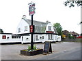 The Redstart, Barming Heath