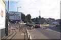 Roundabout on Stonebridge Road