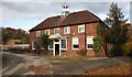 Hartlebury Castle museum visitor reception