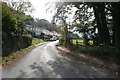 Road through Old Radnor