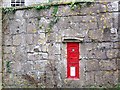 Postbox, Chantry