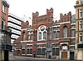 Salvation Army Citadel, Sheffield