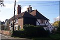 Old house in Hernhill