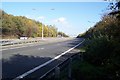 The A299 Thanet Way heading to Whitstable