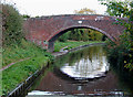 Bridge No 59 at Handsacre, Staffordshire