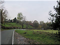 Road Junction at Neuadd