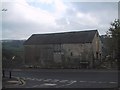 Old barn on the outskirts of Chudleigh