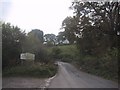 Bottle Bridge on the outskirts of Chudleigh