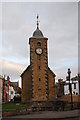 Clackmannan Tolbooth and Clock Tower