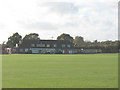 Avery Hill Park (4) : sports pavilion