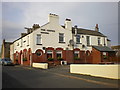 SD1869 : The Crown, North Scales, Walney Island by Alexander P Kapp
