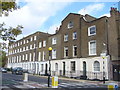 Houses, Royal College Street