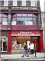 W.H Oddie Ltd Bakers, 10, Market Street, Colne, Lancashire BB8 0HR