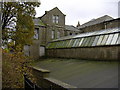 Arcade roof from St Bartholomew