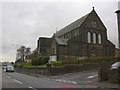 Holy Trinity Church, Burnley Road, Colne, Lancashire BB8 8JA