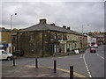 Knotts Road-Burnley Road junction