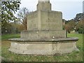 The Brownlow Memorial, Little Gaddesden