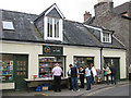 Popular bookshop, Lion Yard, Brecon