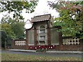 Little Gaddesden War Memorial