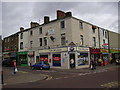 Shops Market Street