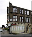 "The Corner House", Newtown Street, Colne, Lancashire