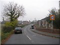 Jumbles Lane - Leeds Road