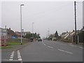 Ouzlewell Green - viewed from Green Lane