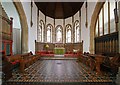 St John the Baptist, Harleston, Norfolk - Chancel