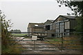 Barns beside Mount Owen Road