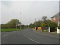 Carlton Lane - viewed from Stainton Lane