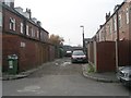 Clement Terrace - Armitage Street