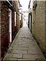 Alley in Howden