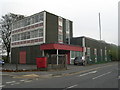 Telephone Exchange - Butcher Lane