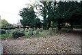 United Reformed Chapel, Denton, Norfolk - Churchyard