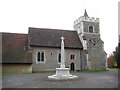 Tewin: The War Memorial