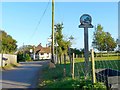 Entering Paddlesworth from the west