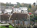 Markinch from the Kirk