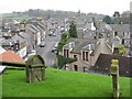 Glass Street, then High Street