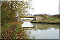 Moors Bridge on the Oxford Canal