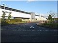 Amazon warehouse at Glenrothes