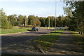 The A251 Trinity Road from Nicholas Road, near Ashford