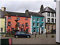 Local colour in Llandovery