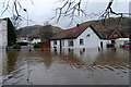 Tillicoultry Flood