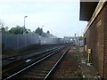 Rainham Railway Station