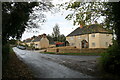 Little Faringdon village