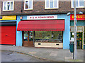 Townsend Butchers, Court Road